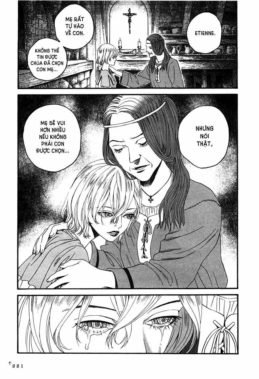 Innocents Shounen Juujugun: Chapter 3