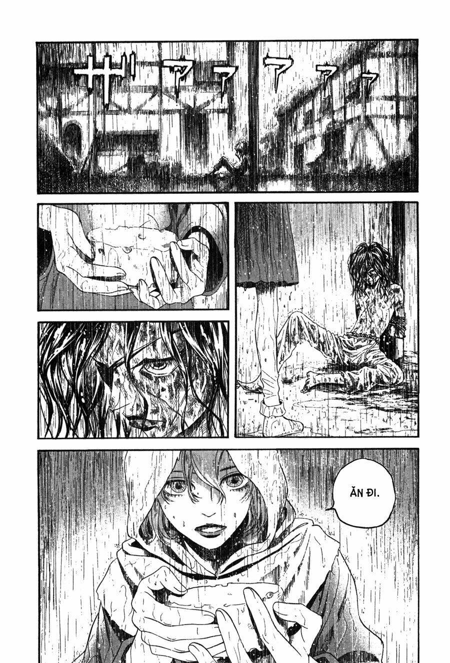 Innocents Shounen Juujugun: Chapter 3