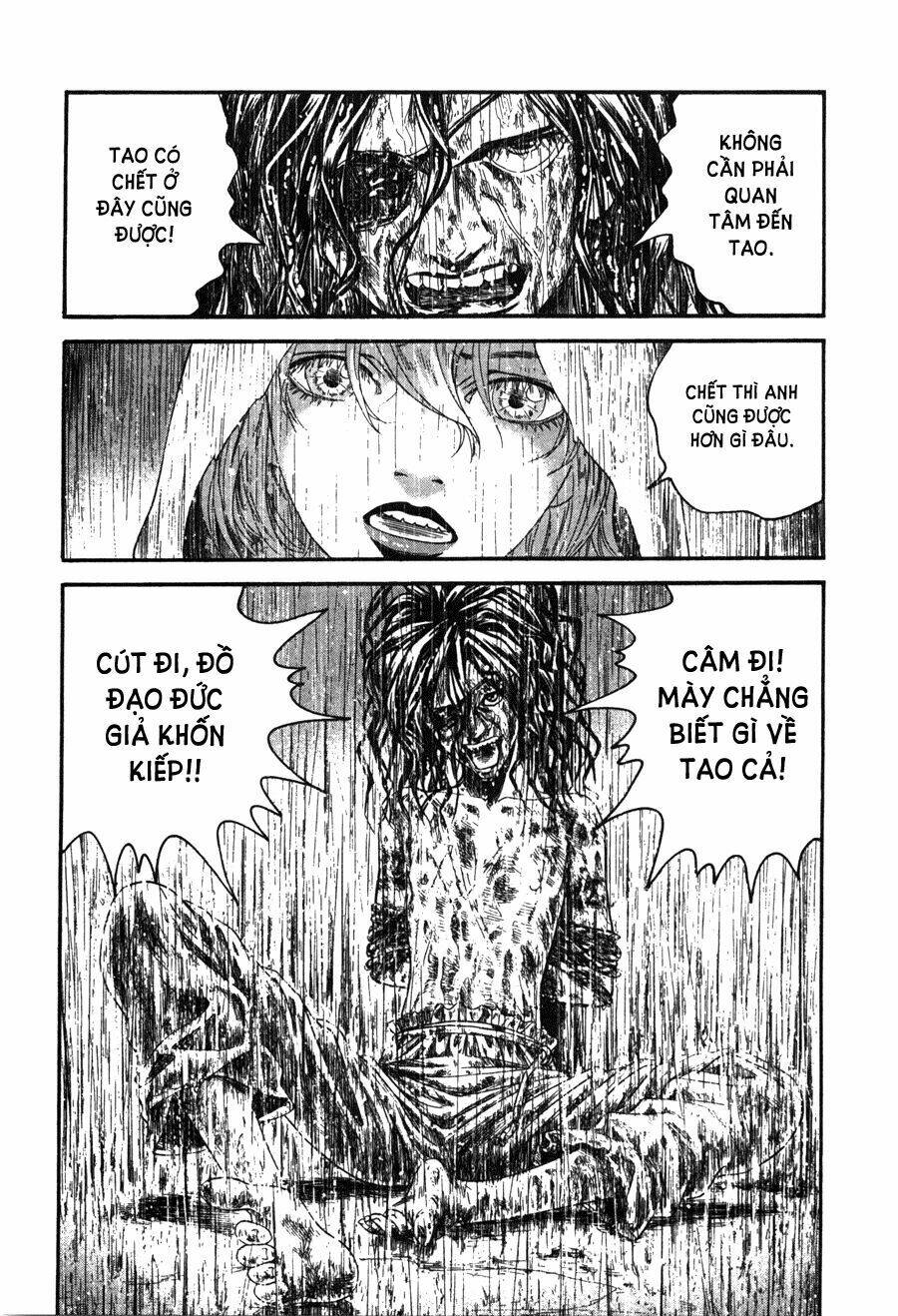 Innocents Shounen Juujugun: Chapter 3