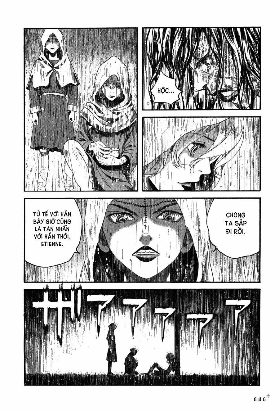 Innocents Shounen Juujugun: Chapter 3