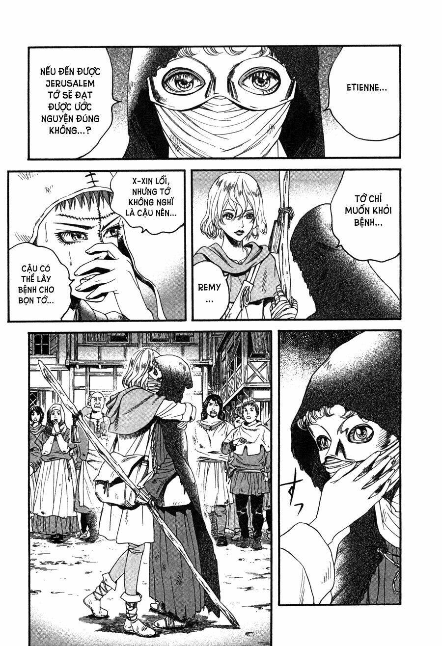 Innocents Shounen Juujugun: Chapter 3