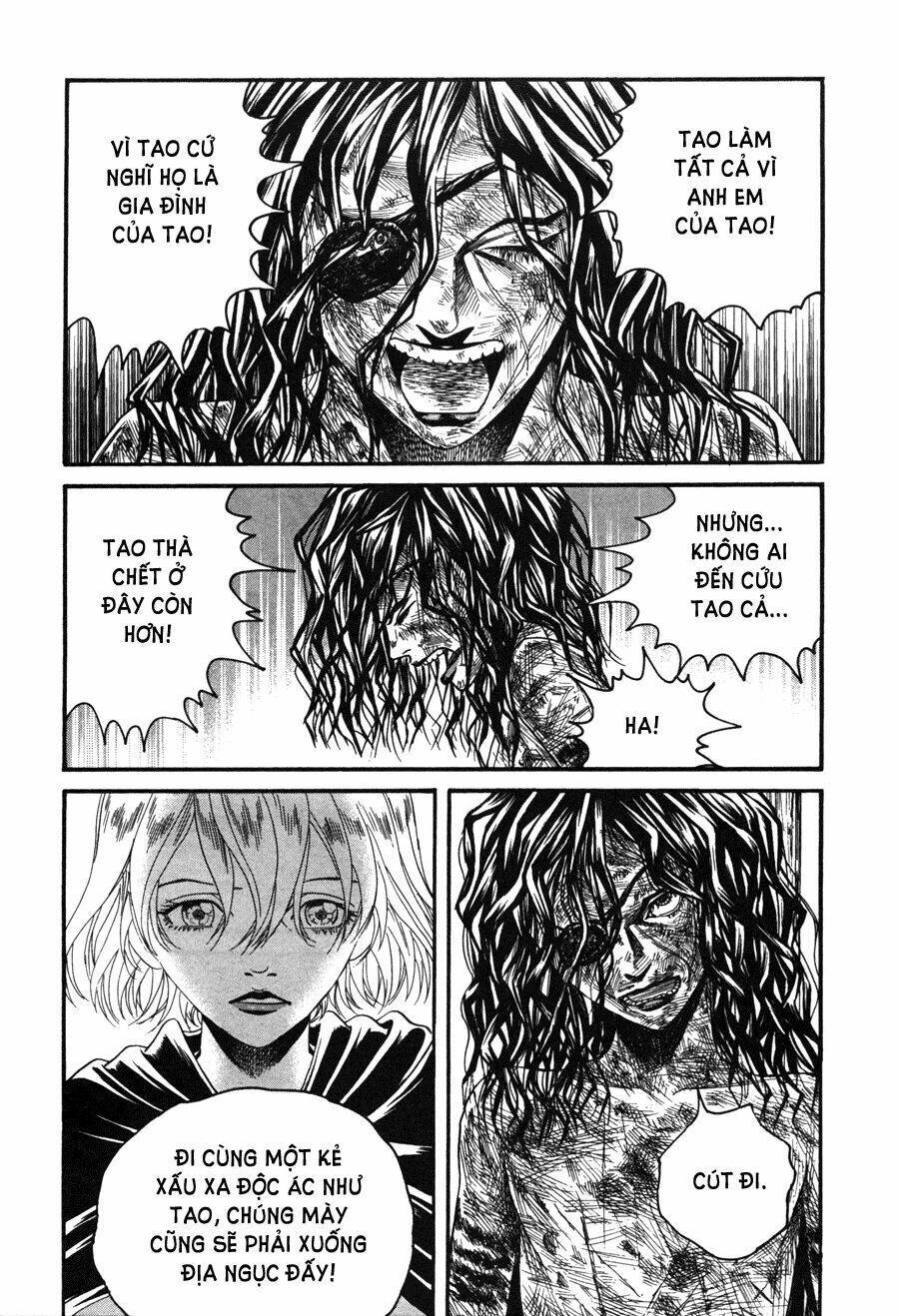 Innocents Shounen Juujugun: Chapter 3