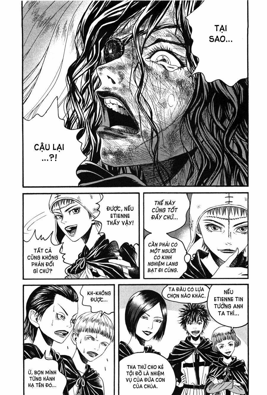 Innocents Shounen Juujugun: Chapter 3