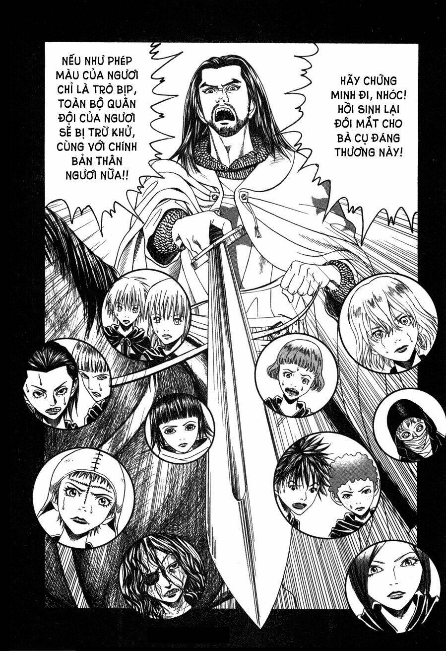 Innocents Shounen Juujugun: Chapter 5