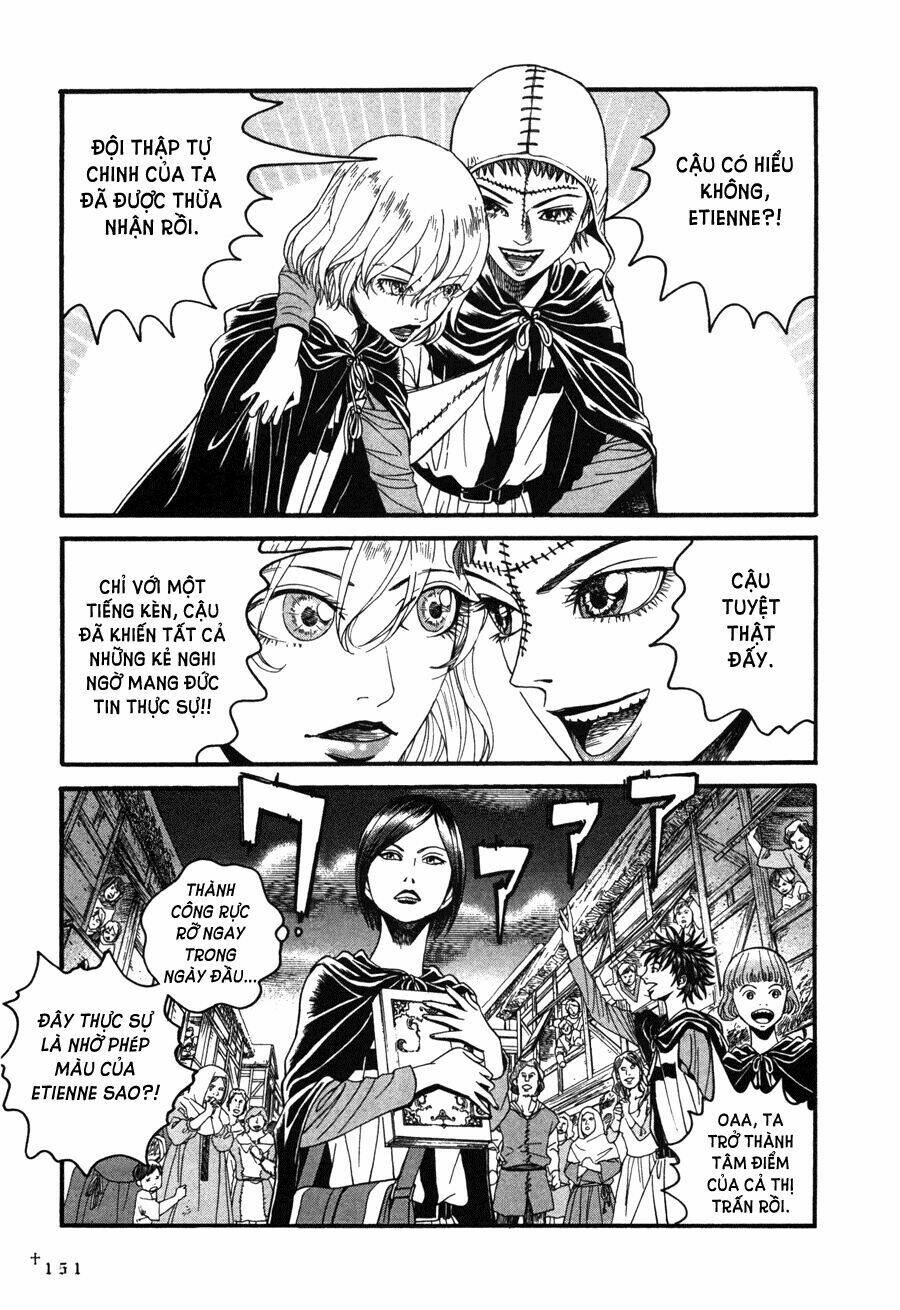 Innocents Shounen Juujugun: Chapter 5