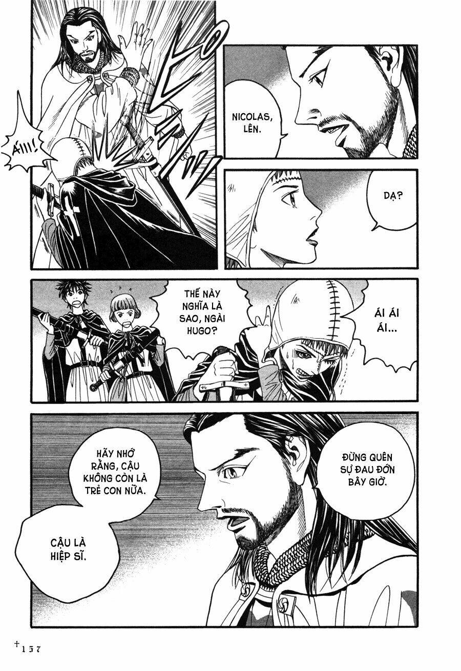 Innocents Shounen Juujugun: Chapter 5