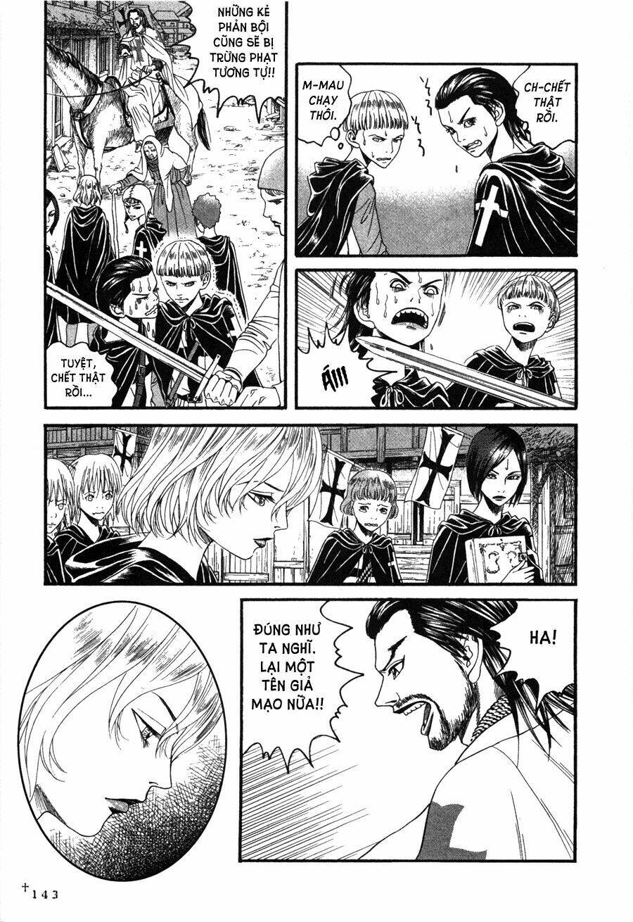 Innocents Shounen Juujugun: Chapter 5