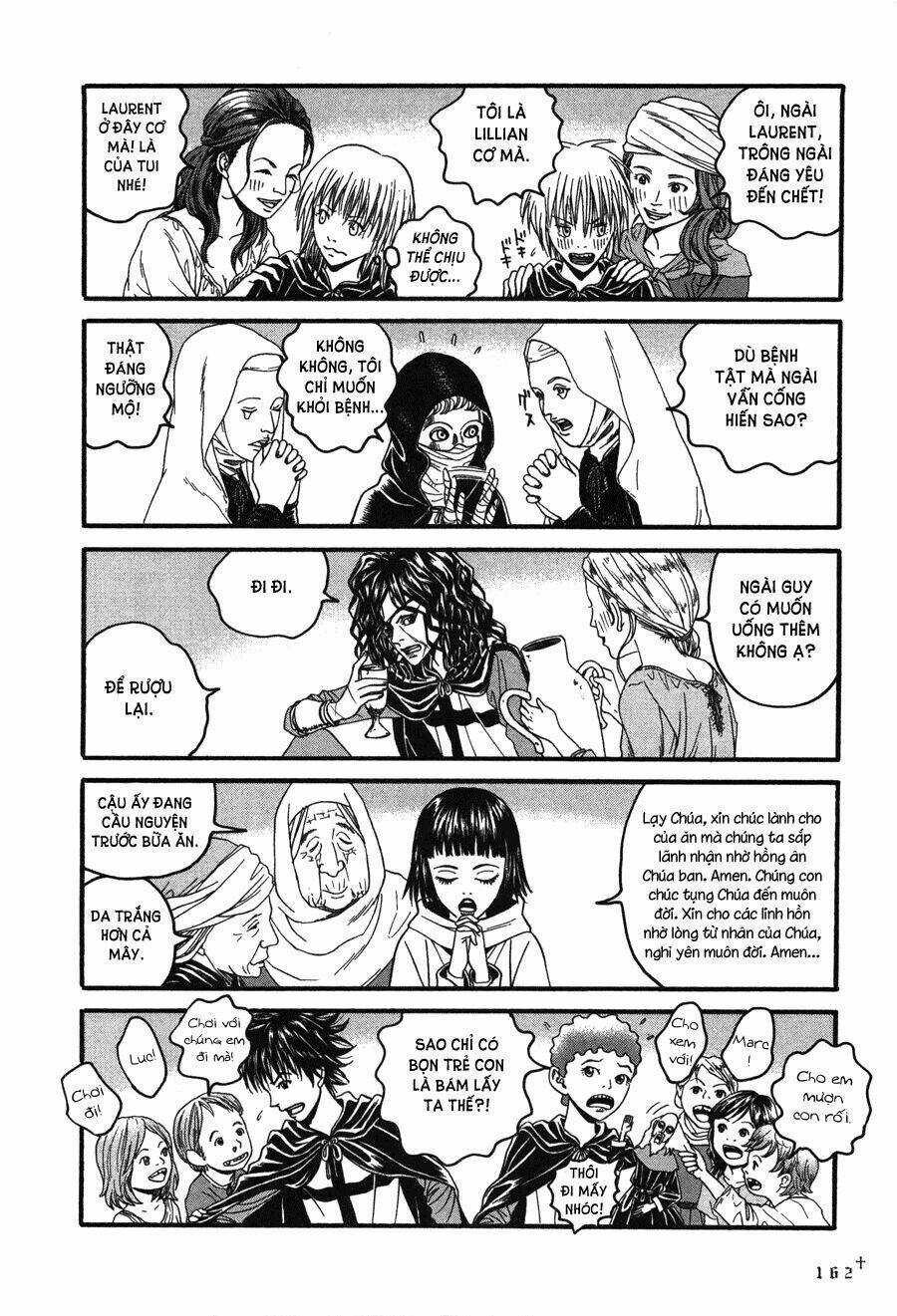 Innocents Shounen Juujugun: Chapter 5