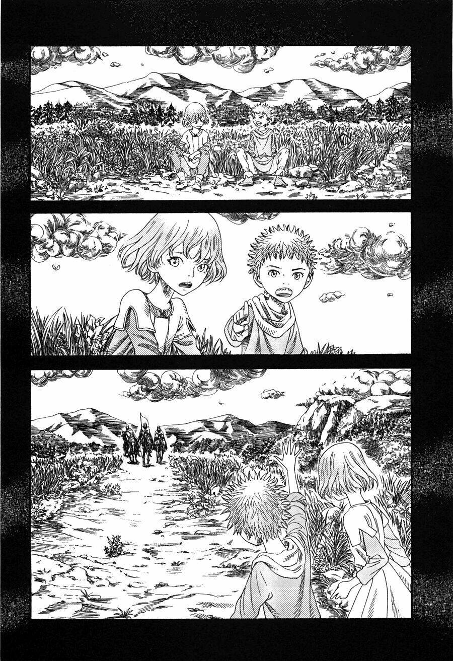 Innocents Shounen Juujugun: Chapter 5