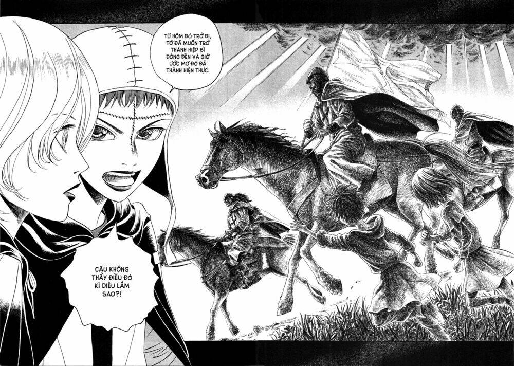 Innocents Shounen Juujugun: Chapter 5