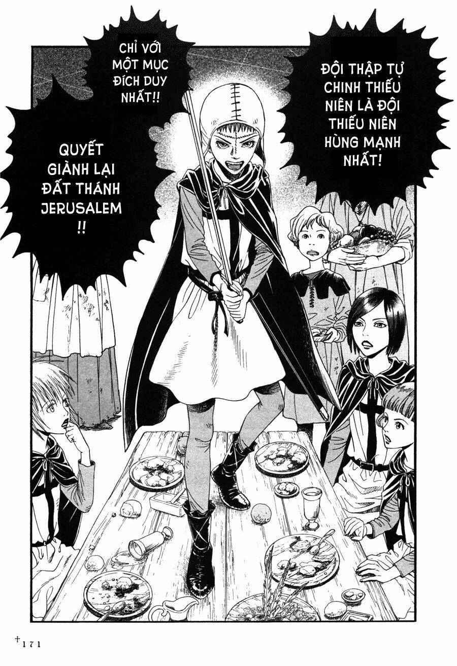 Innocents Shounen Juujugun: Chapter 5