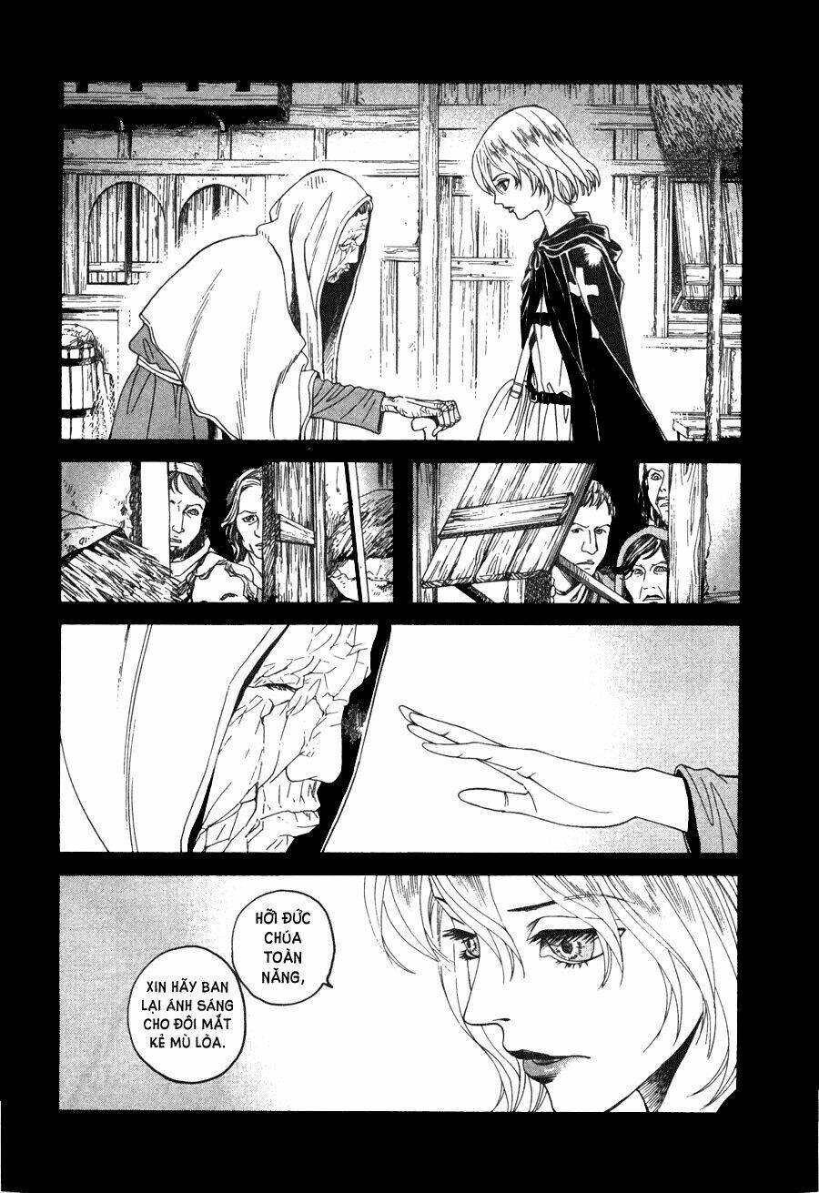 Innocents Shounen Juujugun: Chapter 5