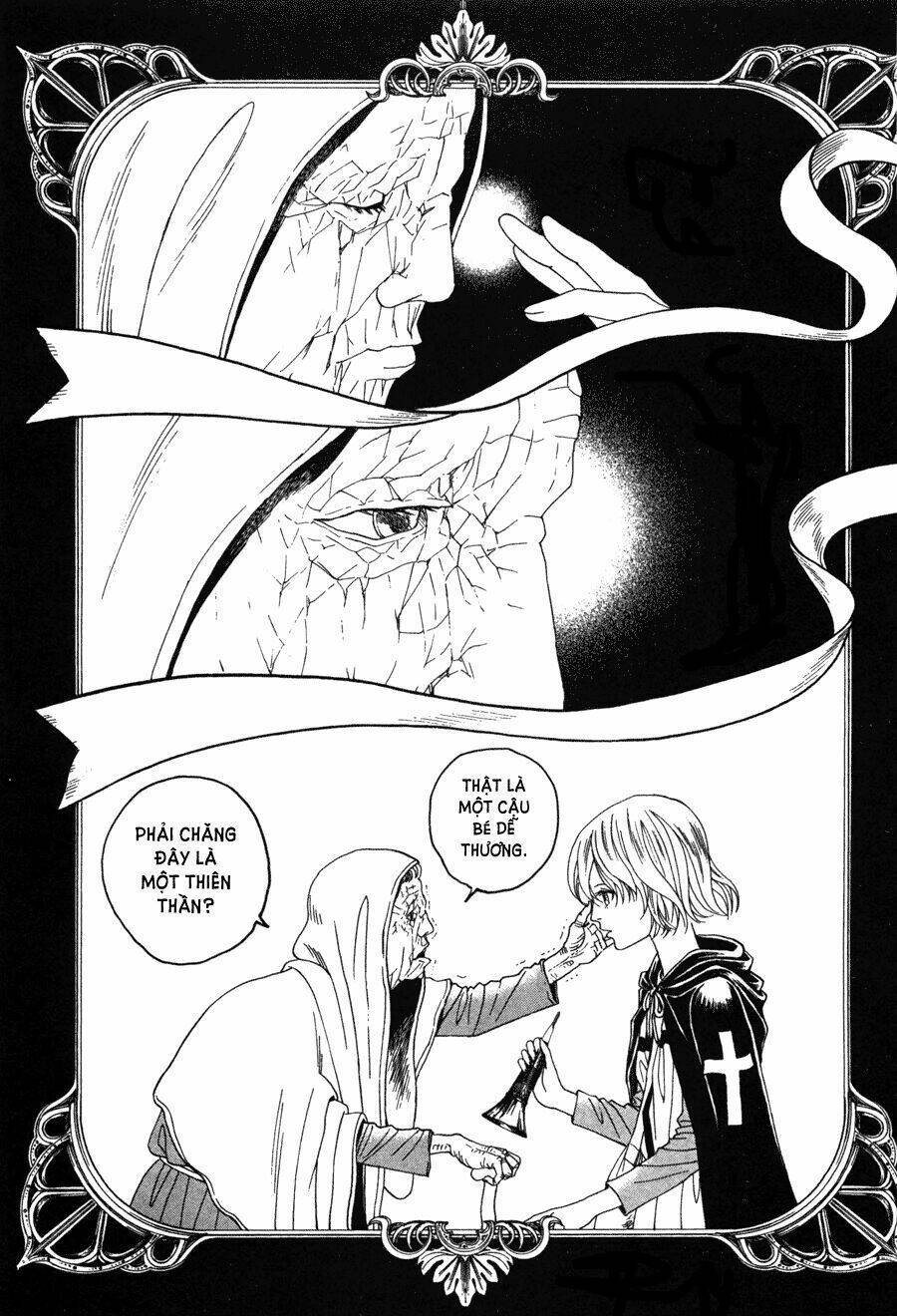 Innocents Shounen Juujugun: Chapter 5