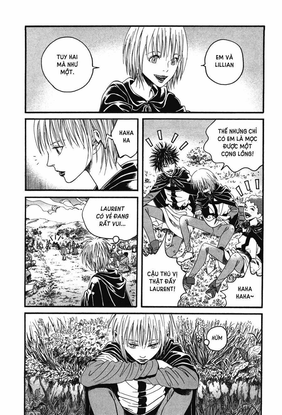 Innocents Shounen Juujugun: Chapter 6
