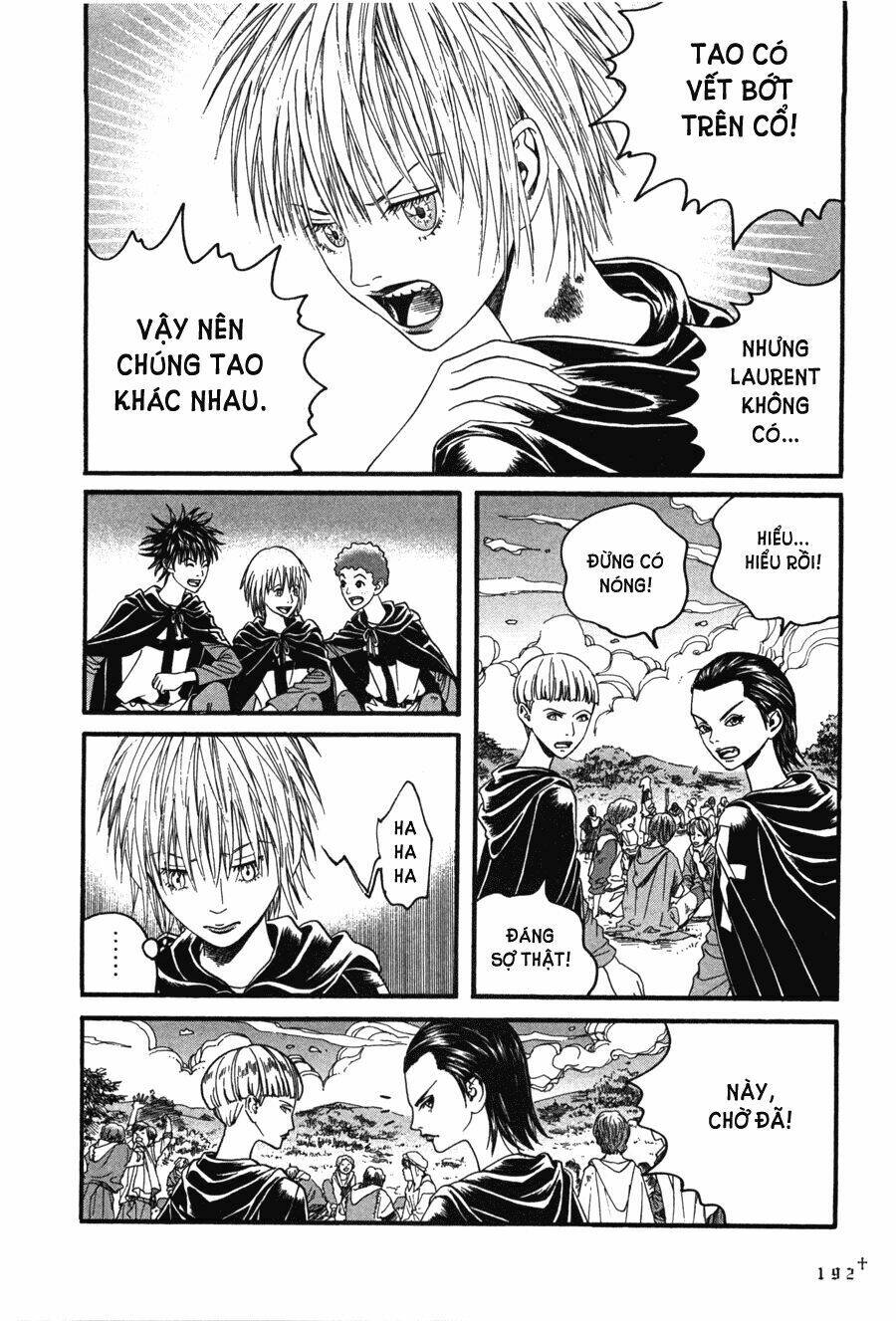 Innocents Shounen Juujugun: Chapter 6