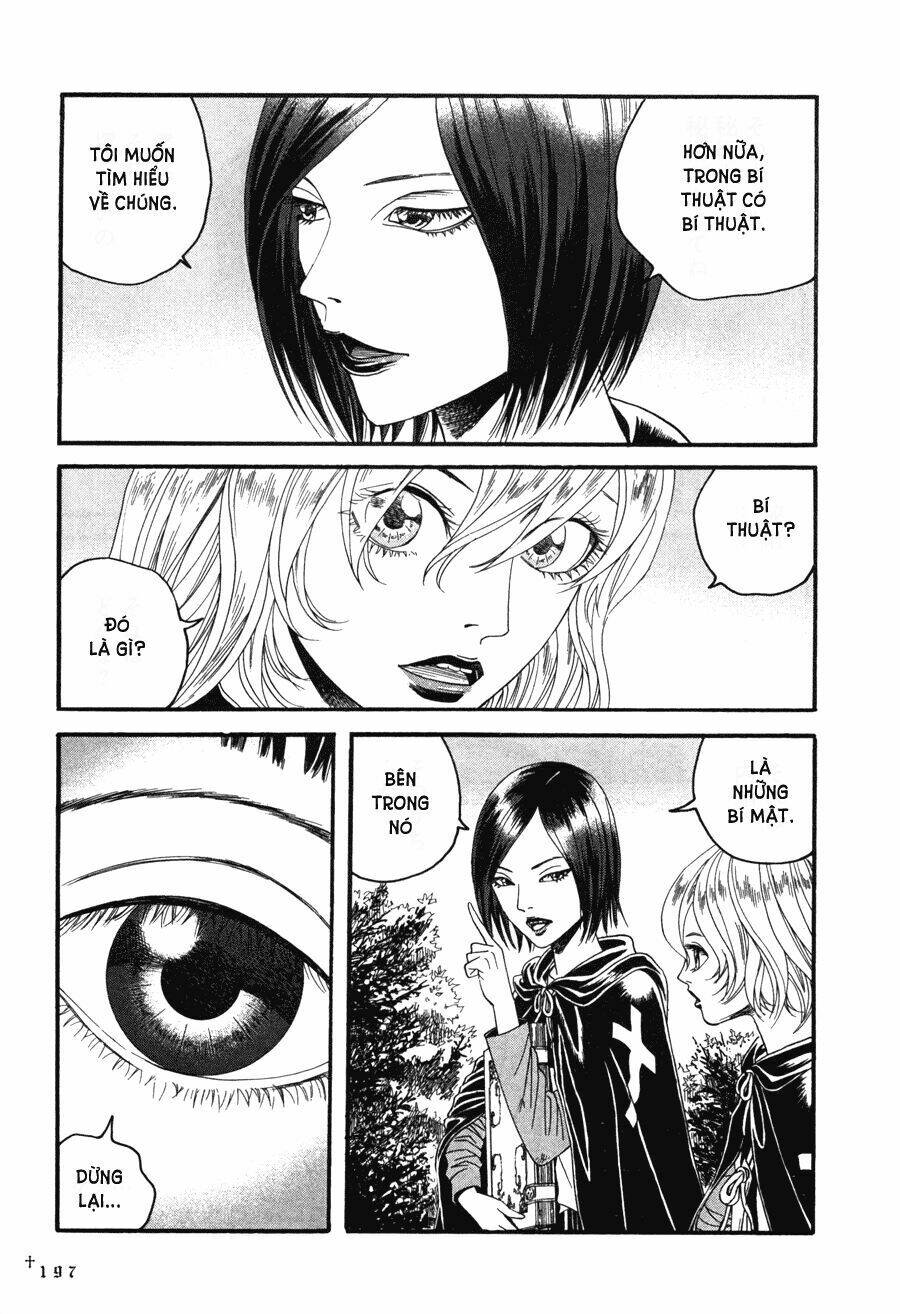 Innocents Shounen Juujugun: Chapter 6