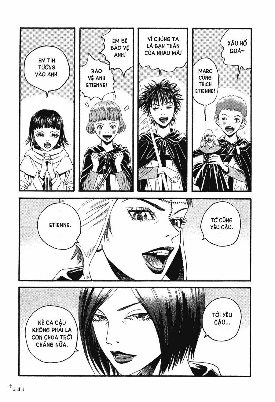 Innocents Shounen Juujugun: Chapter 6