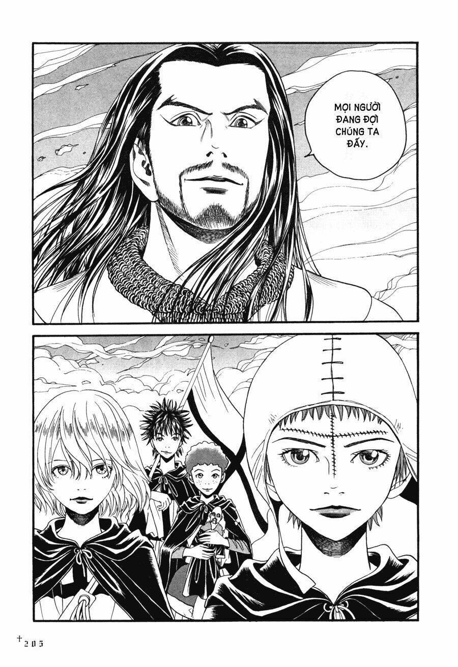 Innocents Shounen Juujugun: Chapter 6