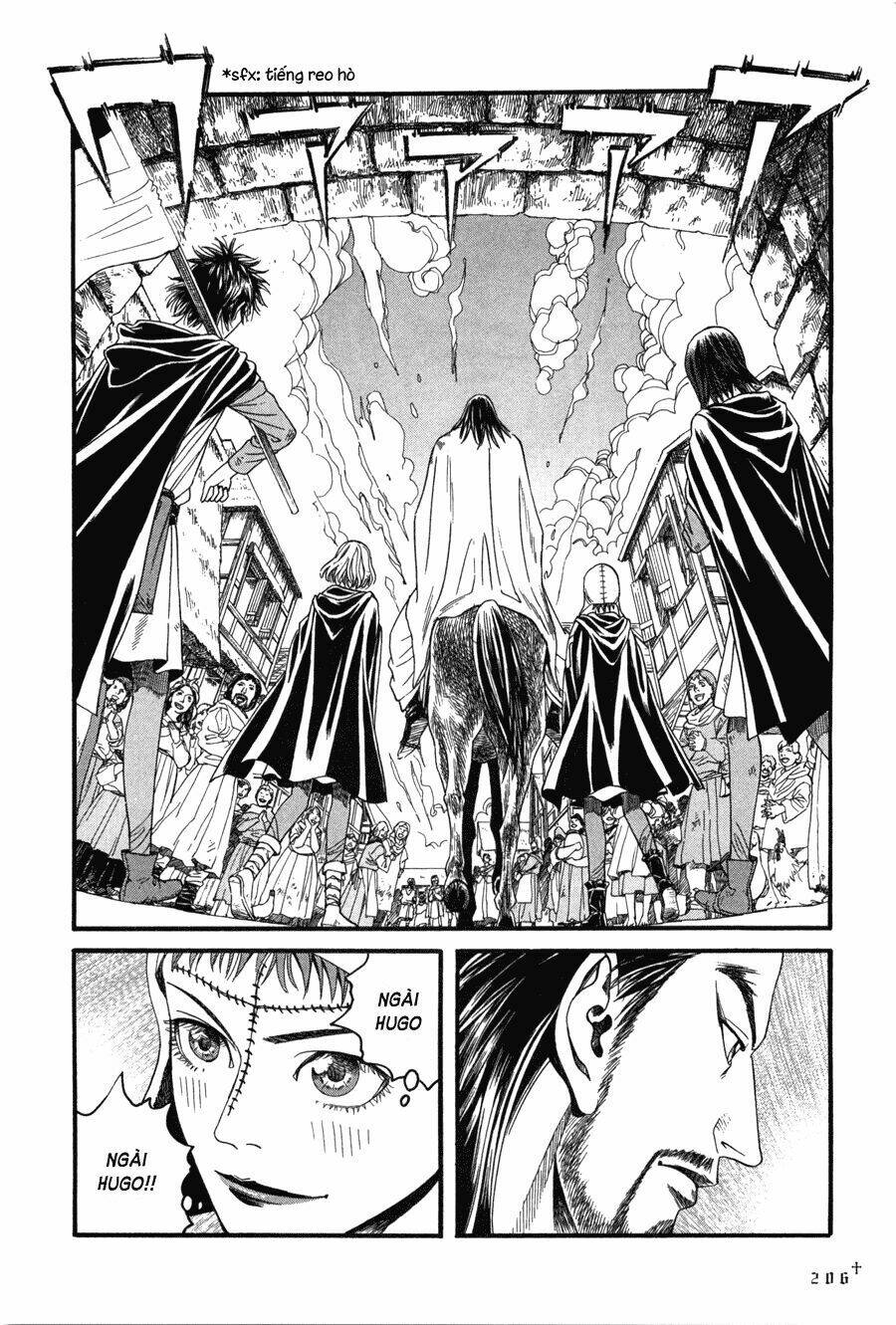 Innocents Shounen Juujugun: Chapter 6