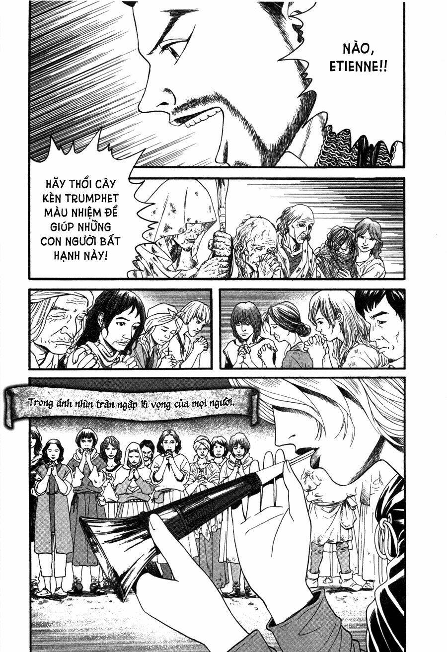 Innocents Shounen Juujugun: Chapter 6