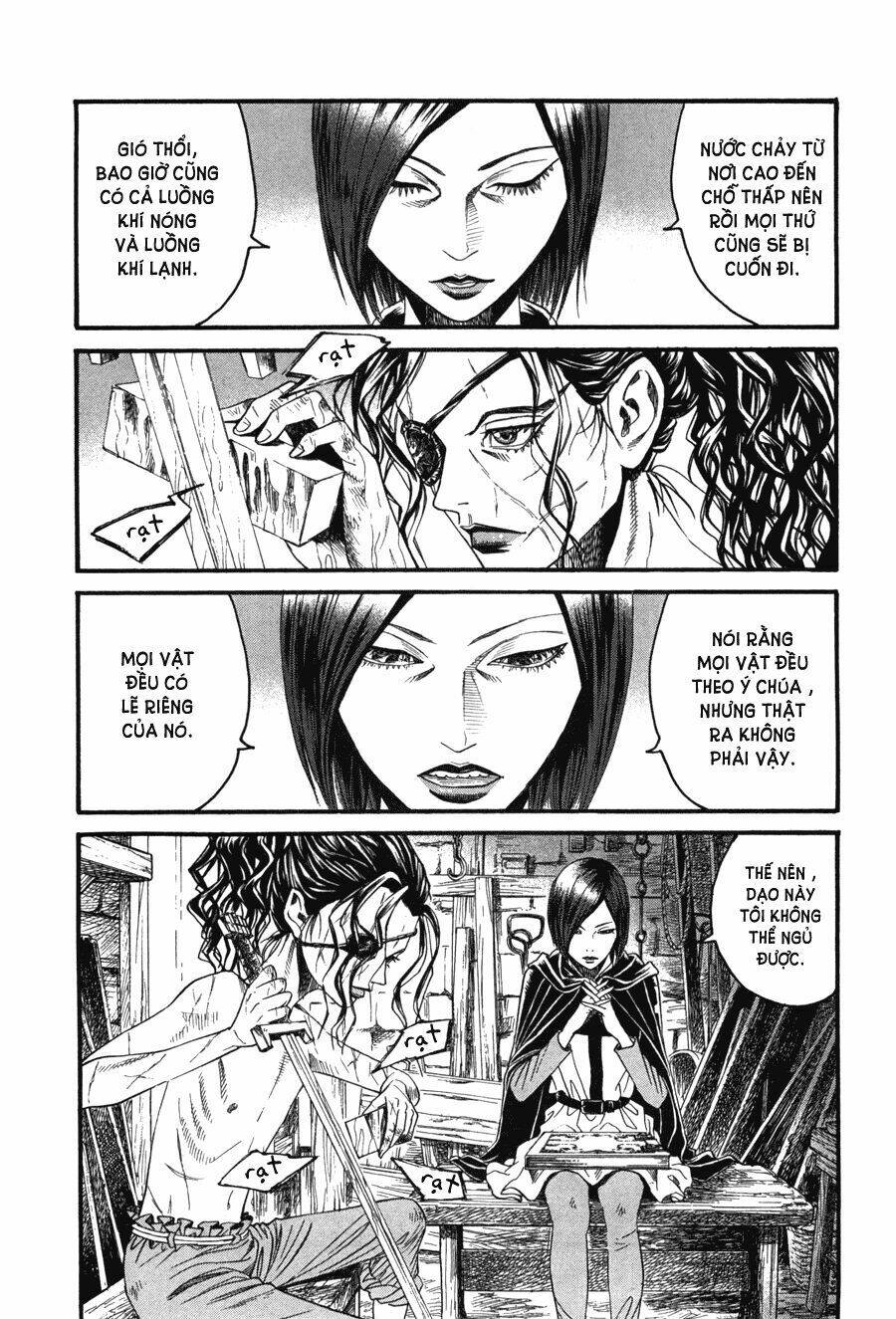 Innocents Shounen Juujugun: Chapter 9