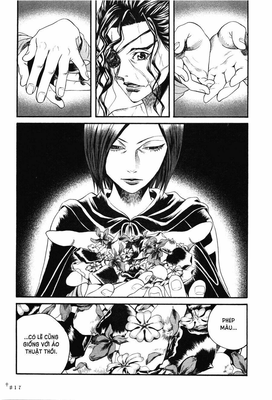 Innocents Shounen Juujugun: Chapter 9