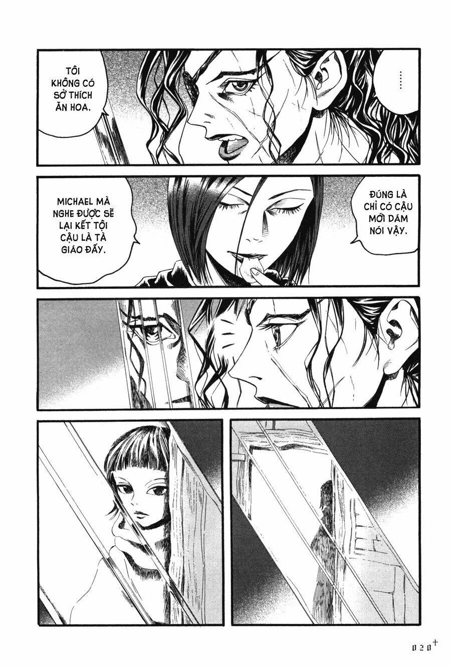Innocents Shounen Juujugun: Chapter 9