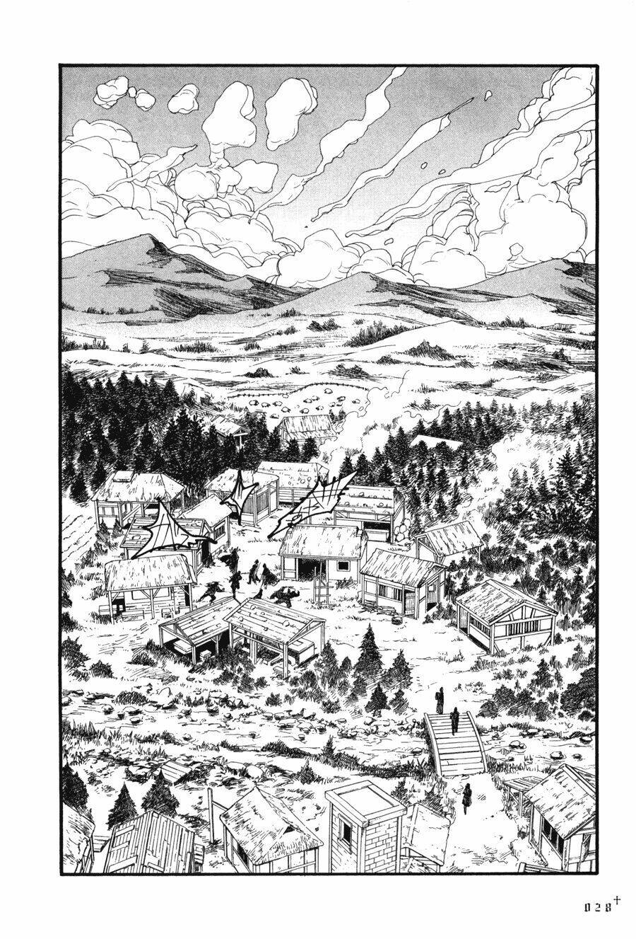 Innocents Shounen Juujugun: Chapter 9