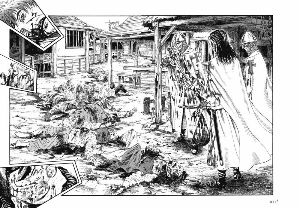 Innocents Shounen Juujugun: Chapter 9