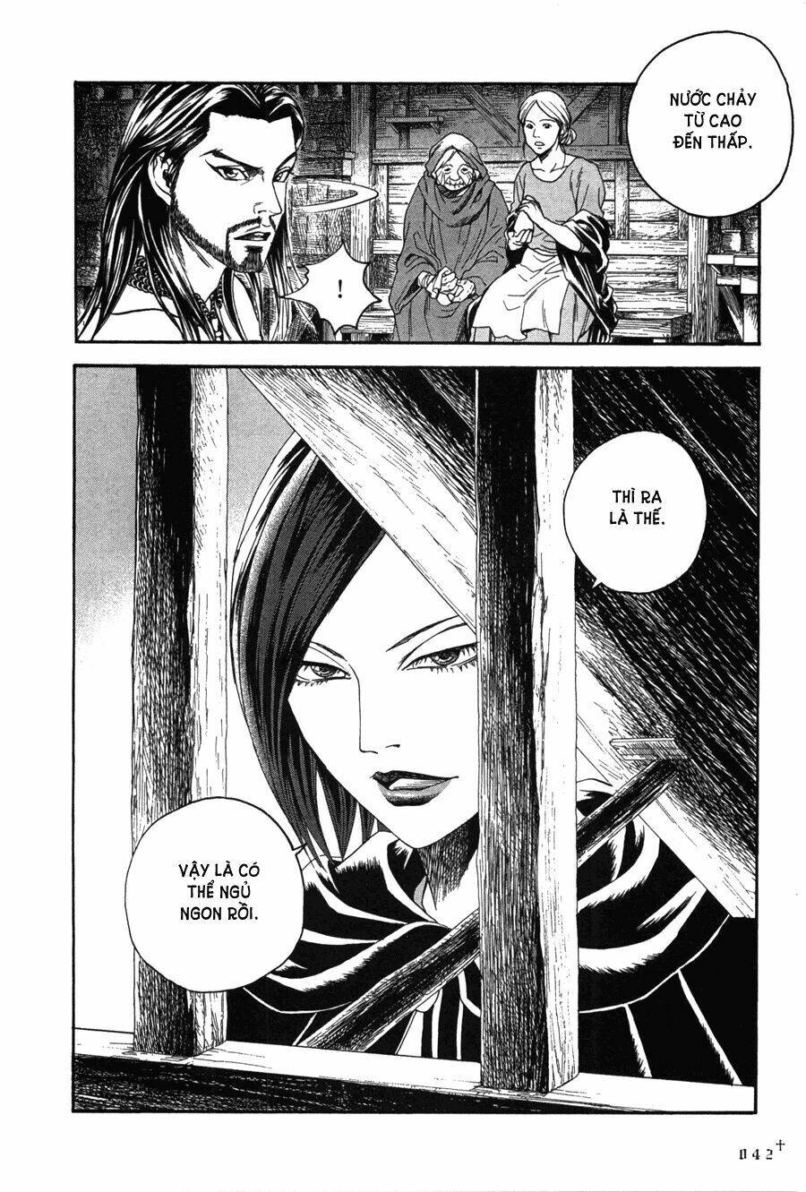 Innocents Shounen Juujugun: Chapter 9