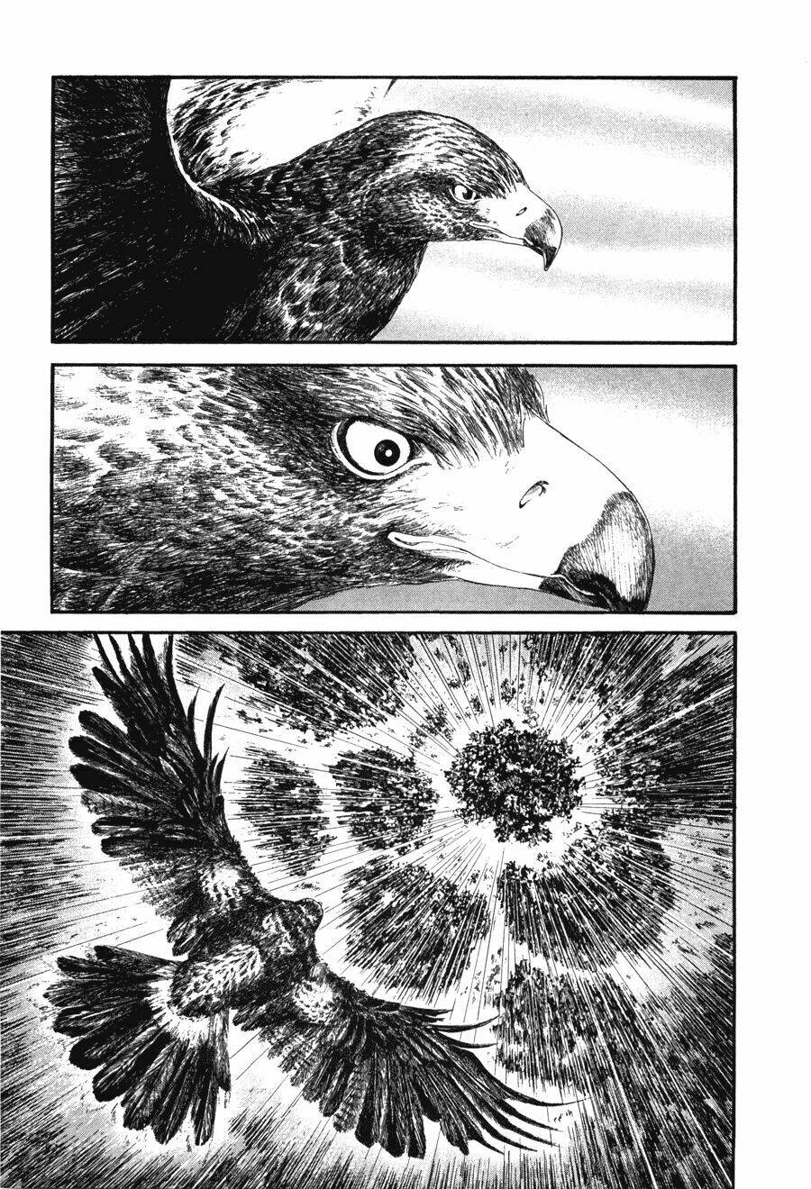Innocents Shounen Juujugun: Chapter 9