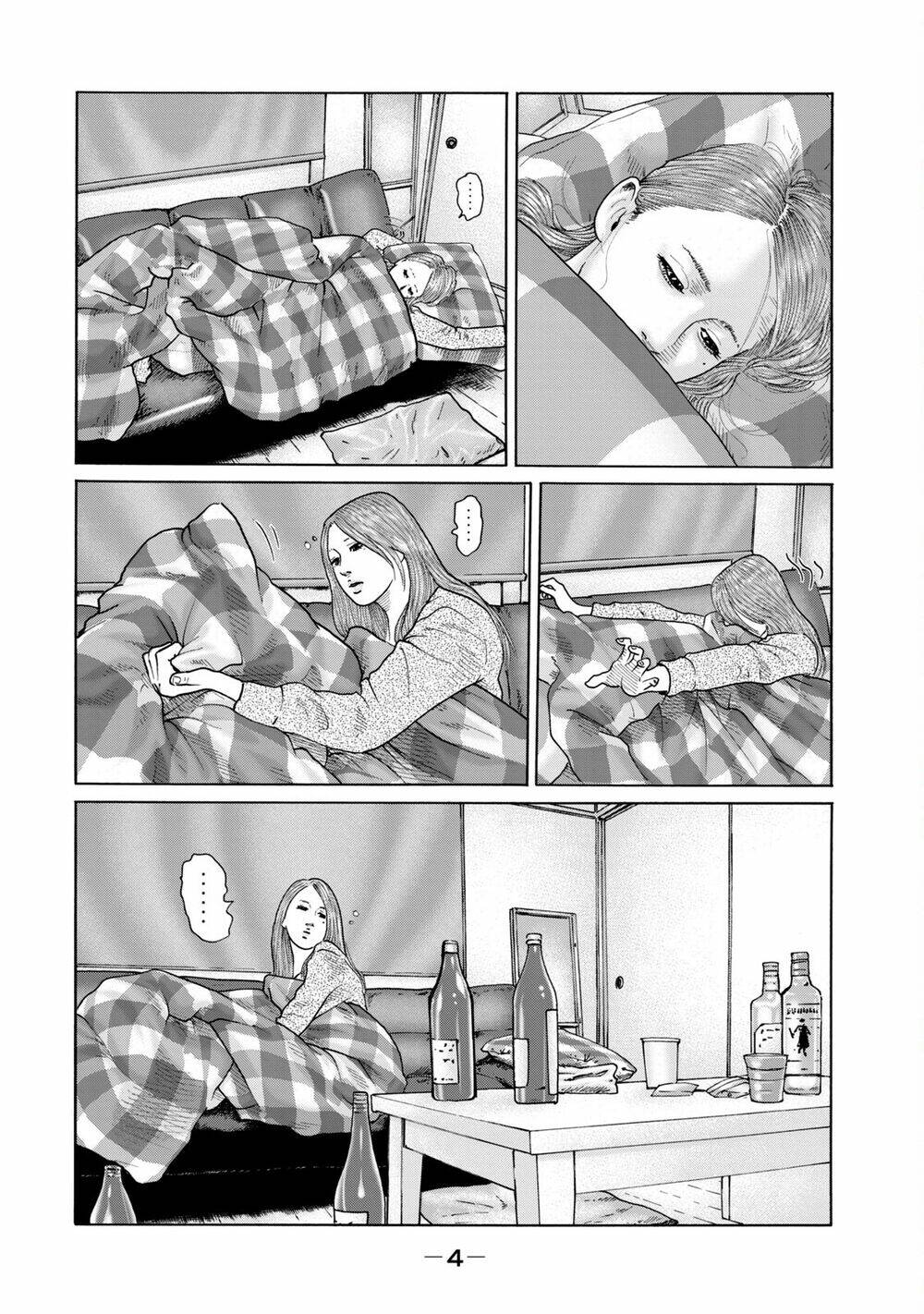 The Fable (Omakes): Chapter 1