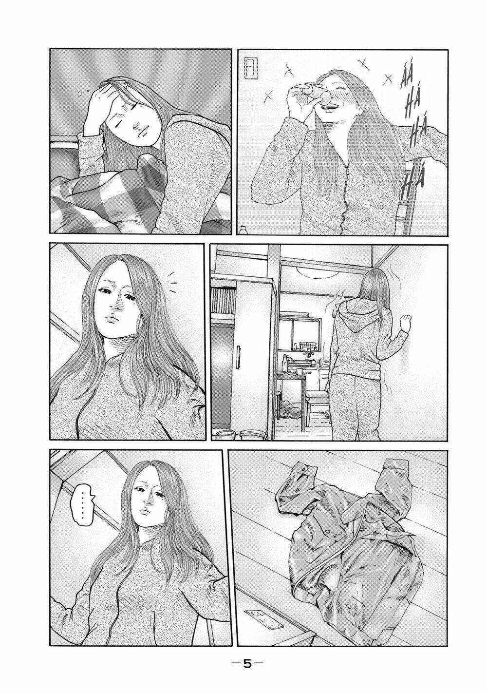 The Fable (Omakes): Chapter 1