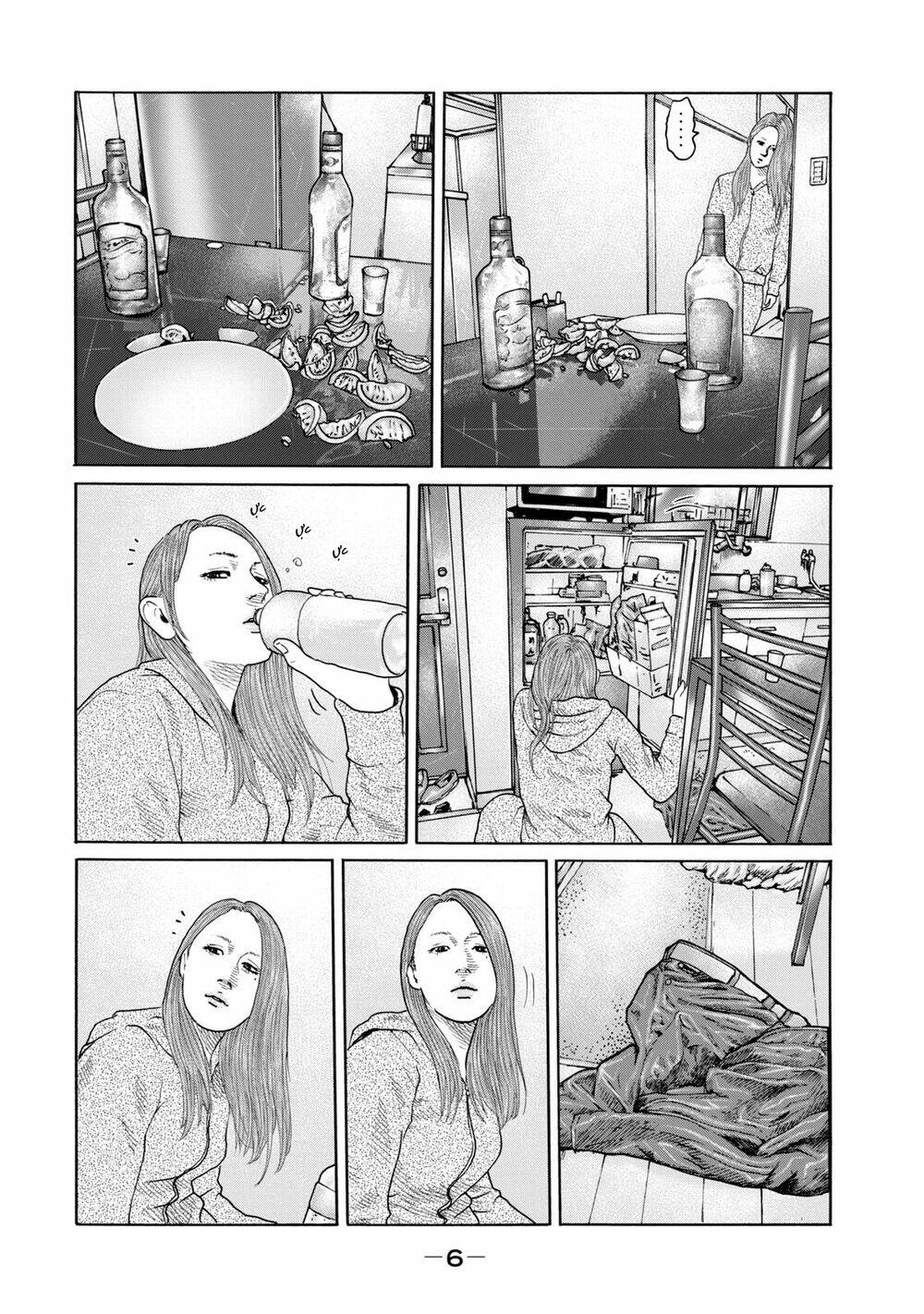 The Fable (Omakes): Chapter 1