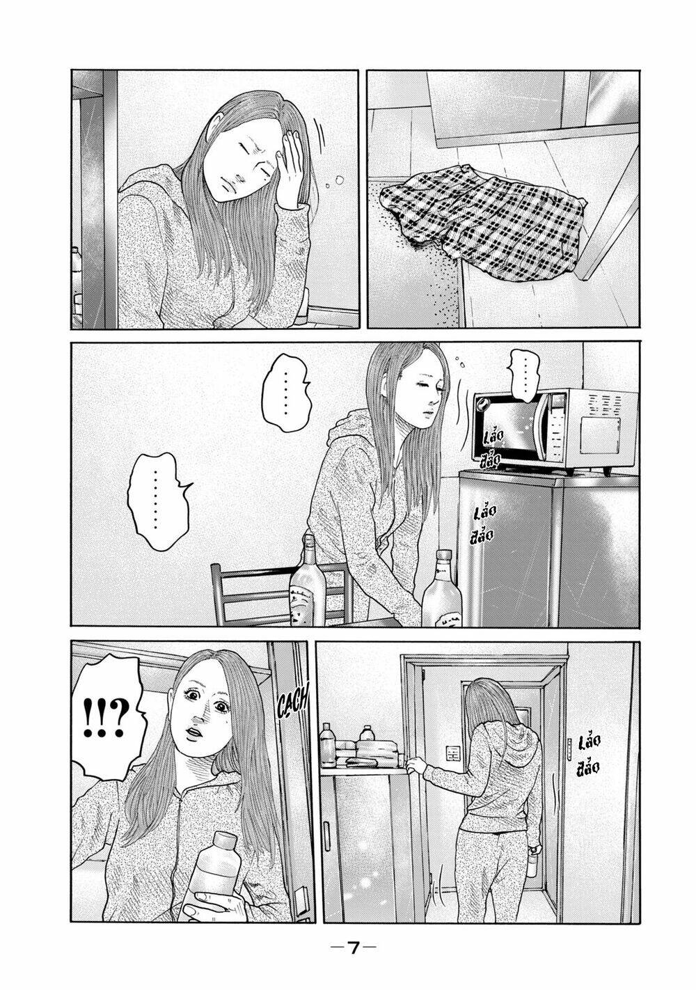 The Fable (Omakes): Chapter 1