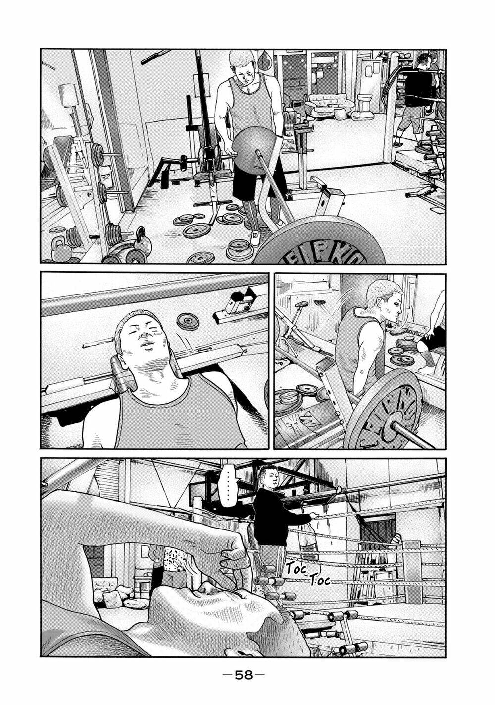 The Fable (Omakes): Chapter 10