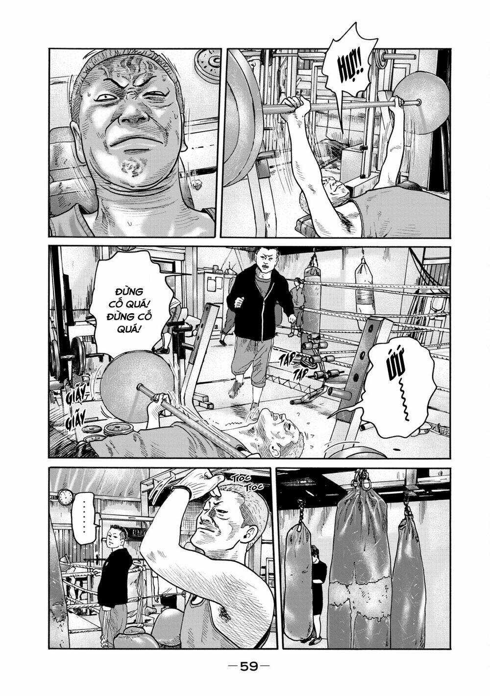 The Fable (Omakes): Chapter 10