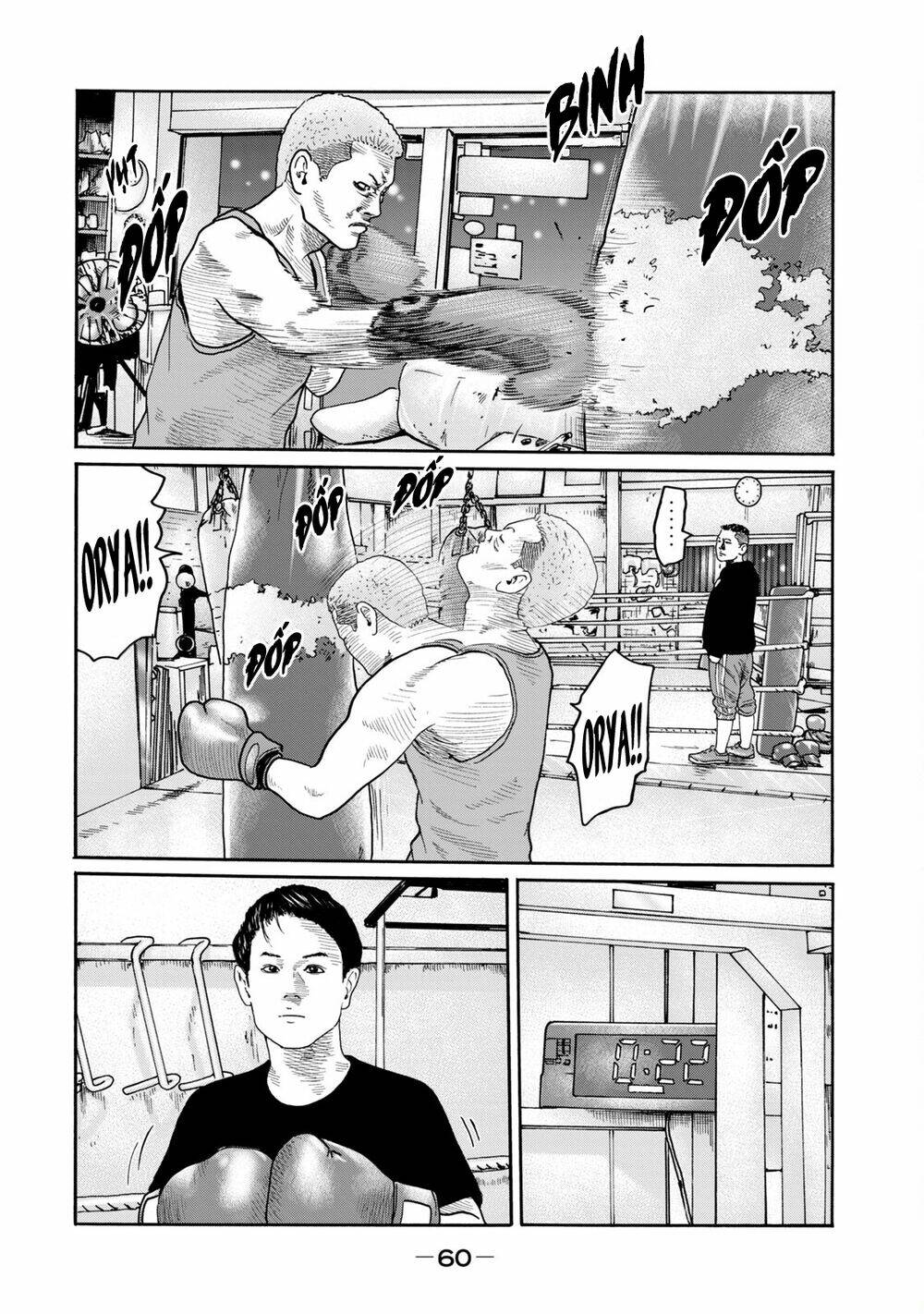 The Fable (Omakes): Chapter 10