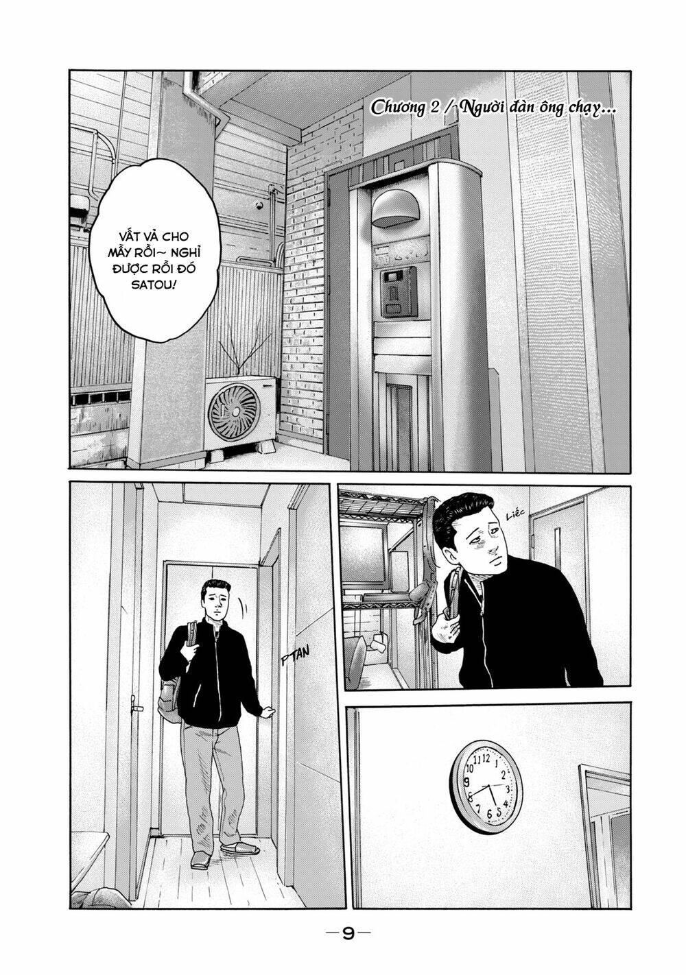 The Fable (Omakes): Chapter 2