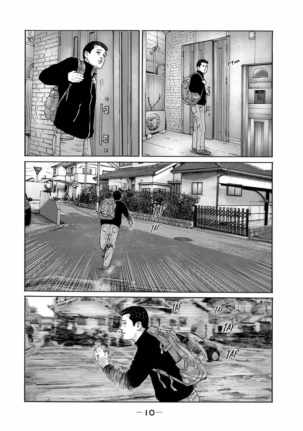 The Fable (Omakes): Chapter 2