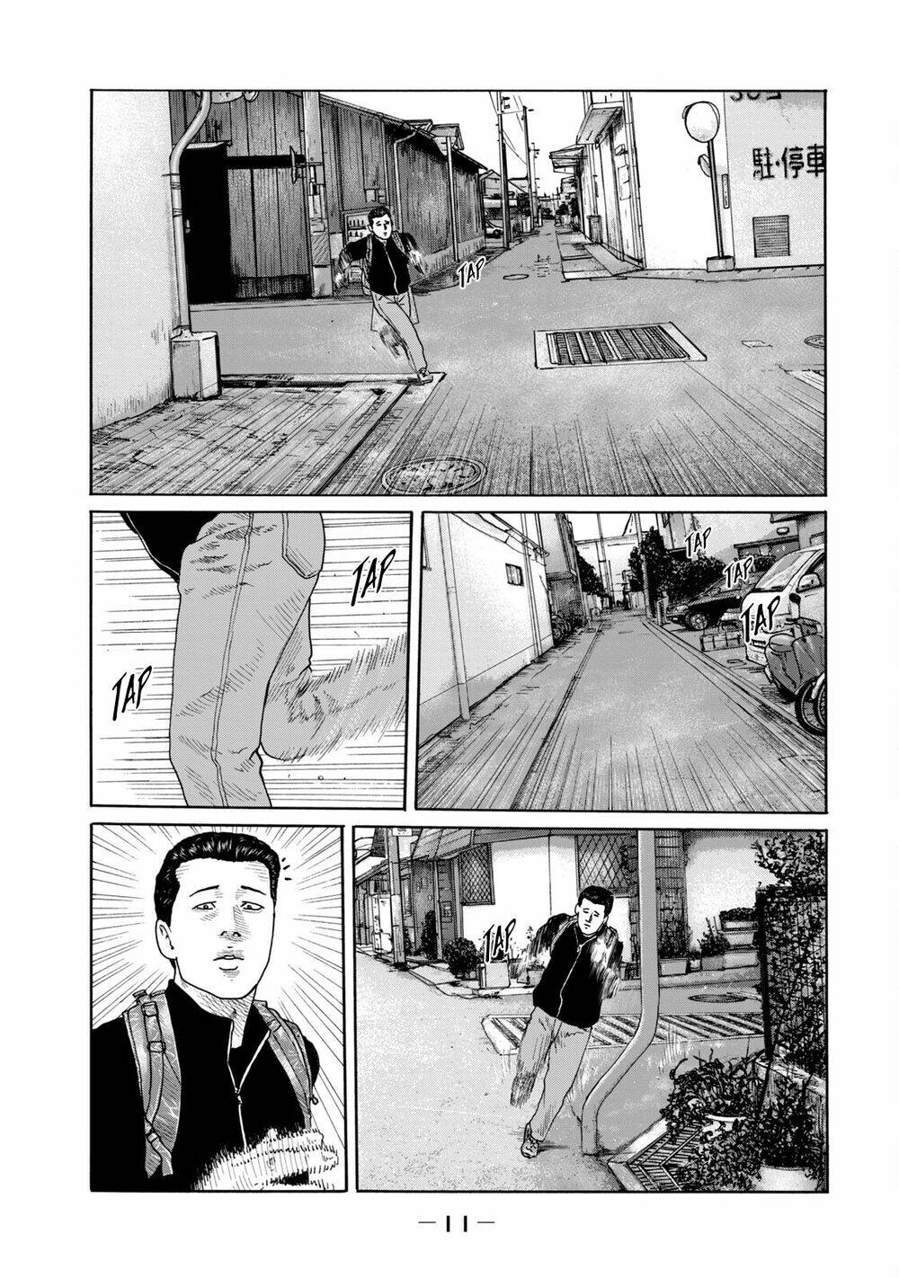 The Fable (Omakes): Chapter 2