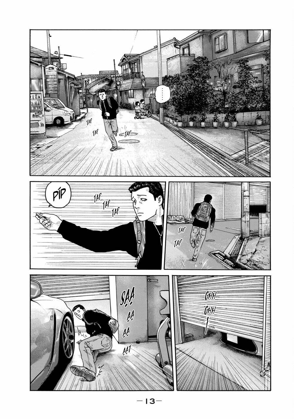 The Fable (Omakes): Chapter 2