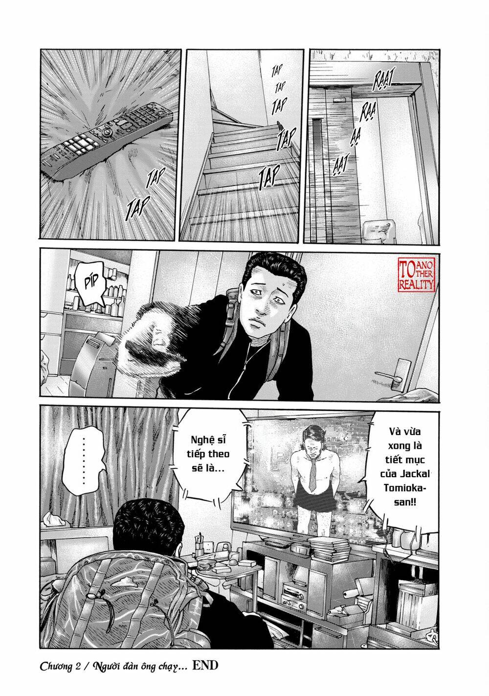 The Fable (Omakes): Chapter 2