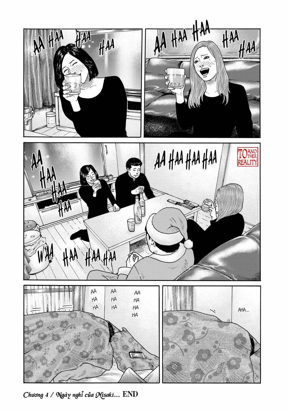 The Fable (Omakes): Chapter 4