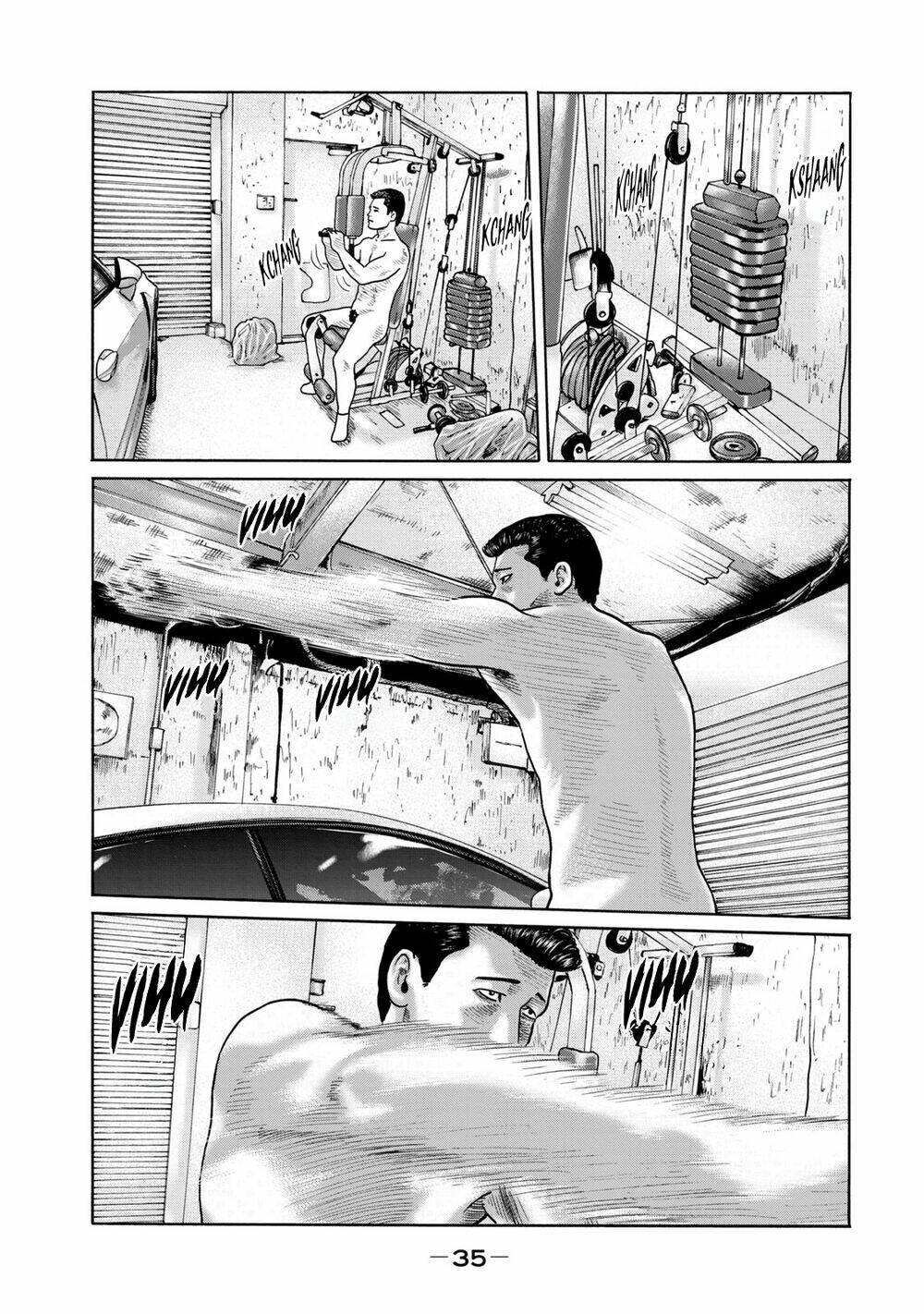 The Fable (Omakes): Chapter 6