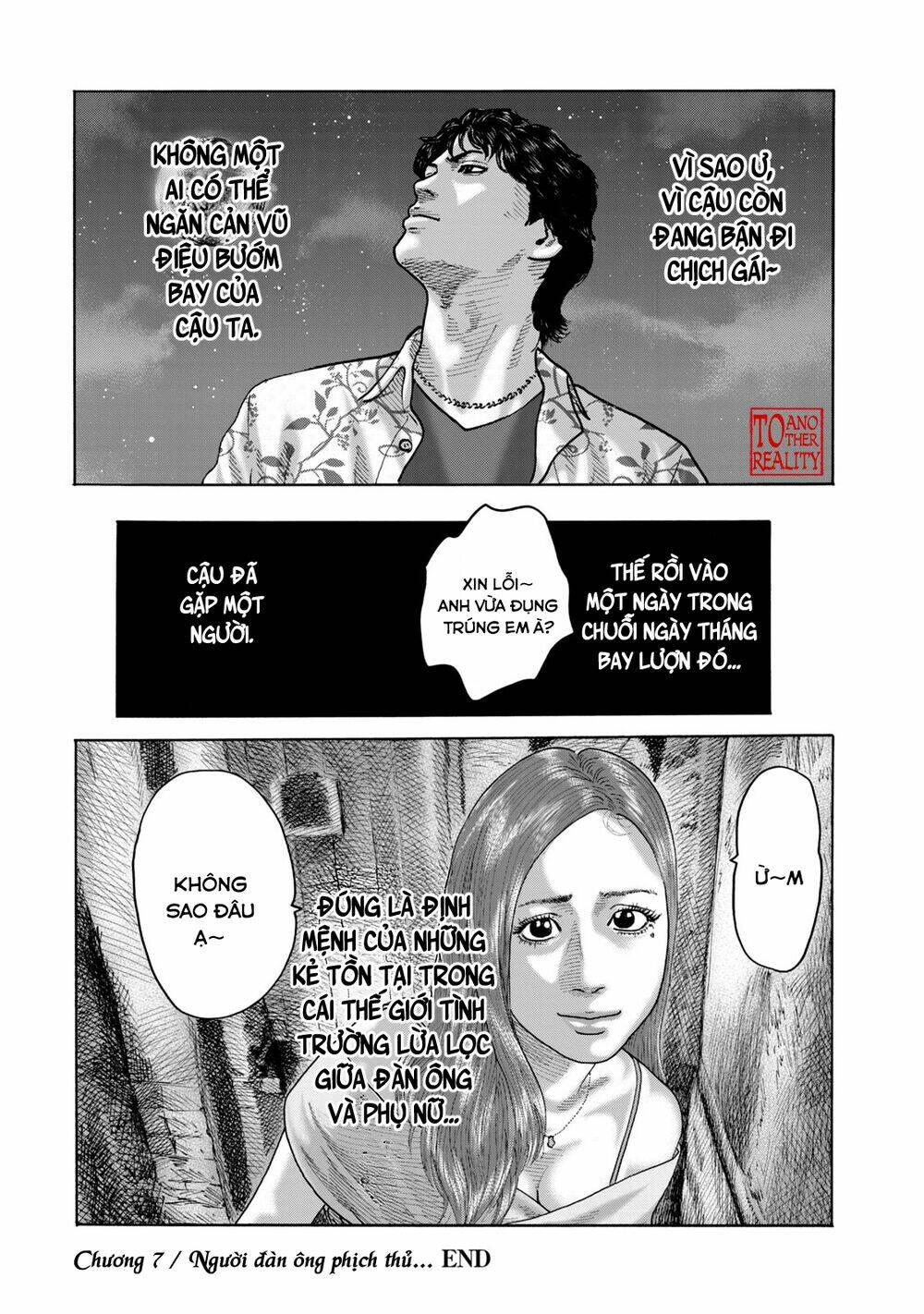 The Fable (Omakes): Chapter 7