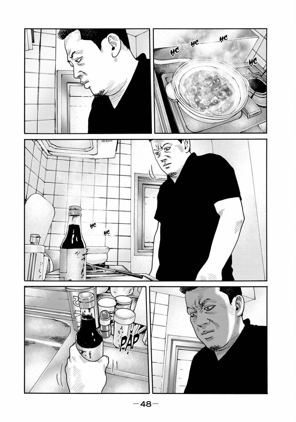 The Fable (Omakes): Chapter 8