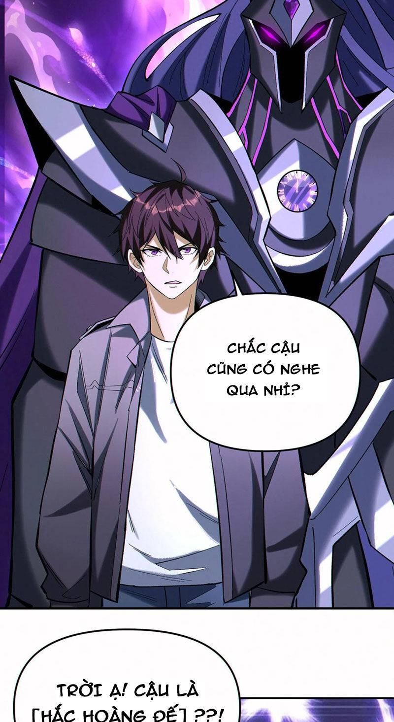 Cướp Đoạt Vô Số Thiên Phú, Ta Trở Thành Thần Ở Thời Đại Toàn Dân Chuyển Chức: Chapter 100