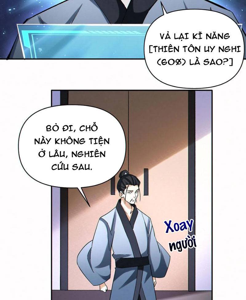 Cướp Đoạt Vô Số Thiên Phú, Ta Trở Thành Thần Ở Thời Đại Toàn Dân Chuyển Chức: Chapter 84
