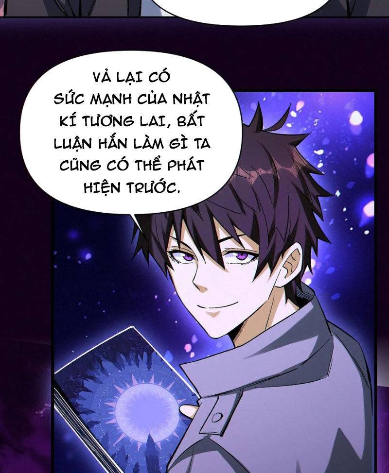 Cướp Đoạt Vô Số Thiên Phú, Ta Trở Thành Thần Ở Thời Đại Toàn Dân Chuyển Chức: Chapter 84